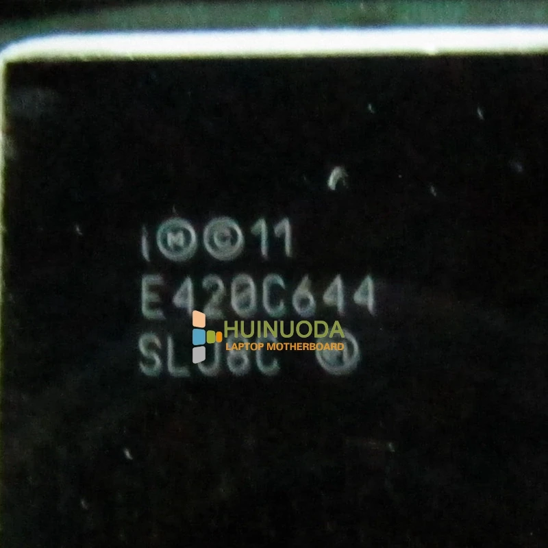 Материнская плата NOKOTION VILE1 для ноутбука Lenovo thinkpad Edge E431 материнская FRU 04Y1297 HD4000 NVIDIA
