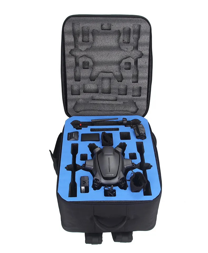 H480 рюкзак сумка через плечо Мультикоптер чехол для YUNEEC TYPHOON FPV RC Drone rc quadcopter|backpack