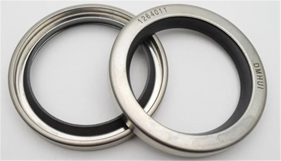 Бренд DMHUI роторный винтовой воздушный компрессор из нержавеющей стали PTFE сальники 60*80*8/60x80x8 одна губа ISO 9001: 2008 60*80*8 мм