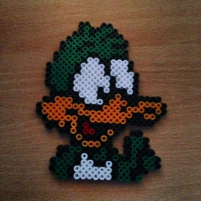 Бесплатная доставка предохранитель бусины 5 мм Хама бисер около 500 шт./пакет 9