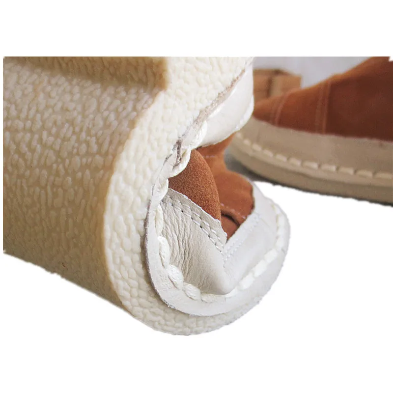 Новая обувь Careaymade из натуральной кожи однотонные туфли ручной работы