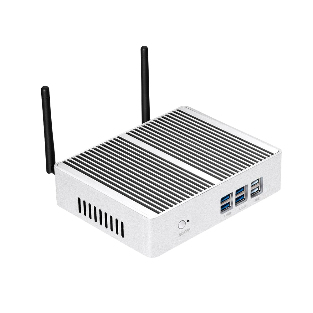 Мини ПК для офиса или дома горячая Распродажа core i3 4010y 5005u i5 4200y дестоп поддержка 4