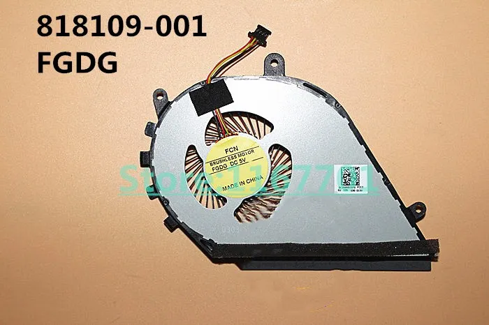 Laptop/Notebook CPU Cooling Fan For HP Envy 14-J 14-J000 14-J153 818109-001 FGDG DC28000G9F0 | Компьютеры и офис