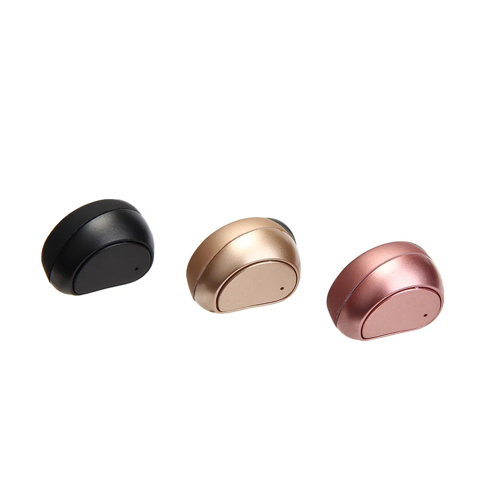 

Mini Wireless Earphones TWS IN-Ear Headsets Bluetooth V4.1 Earplugs Twins Stereo Earbuds with Charging Box for iPhone Android