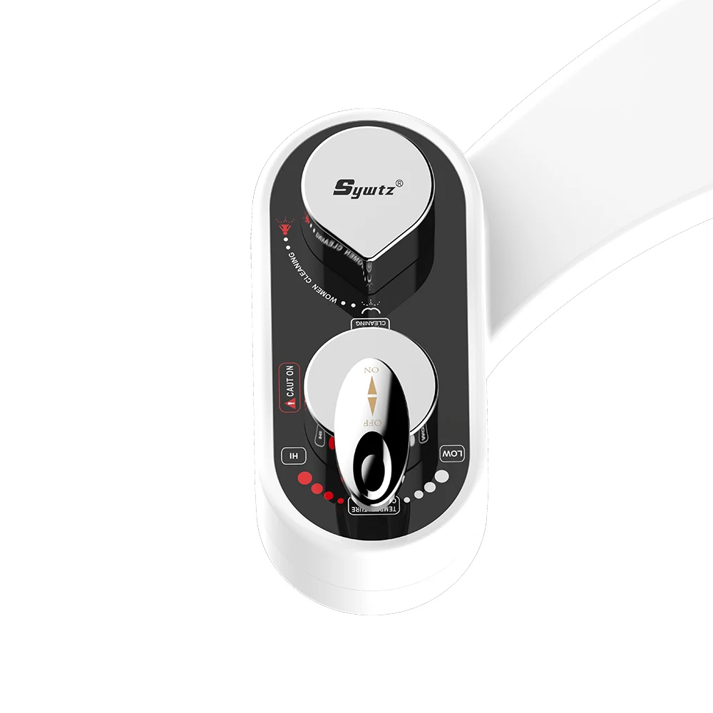 Sywtz биде для унитаза неэлектрическое механическое туалетное сиденье насадка