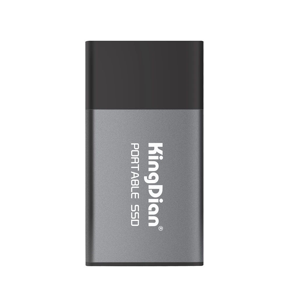KingDian 250 ГБ 500 Гб внешний SSD типа C внешний портативный SSD жесткий диск Externo USB 3,1 Portatil Disco Duro Externo HD SSD
