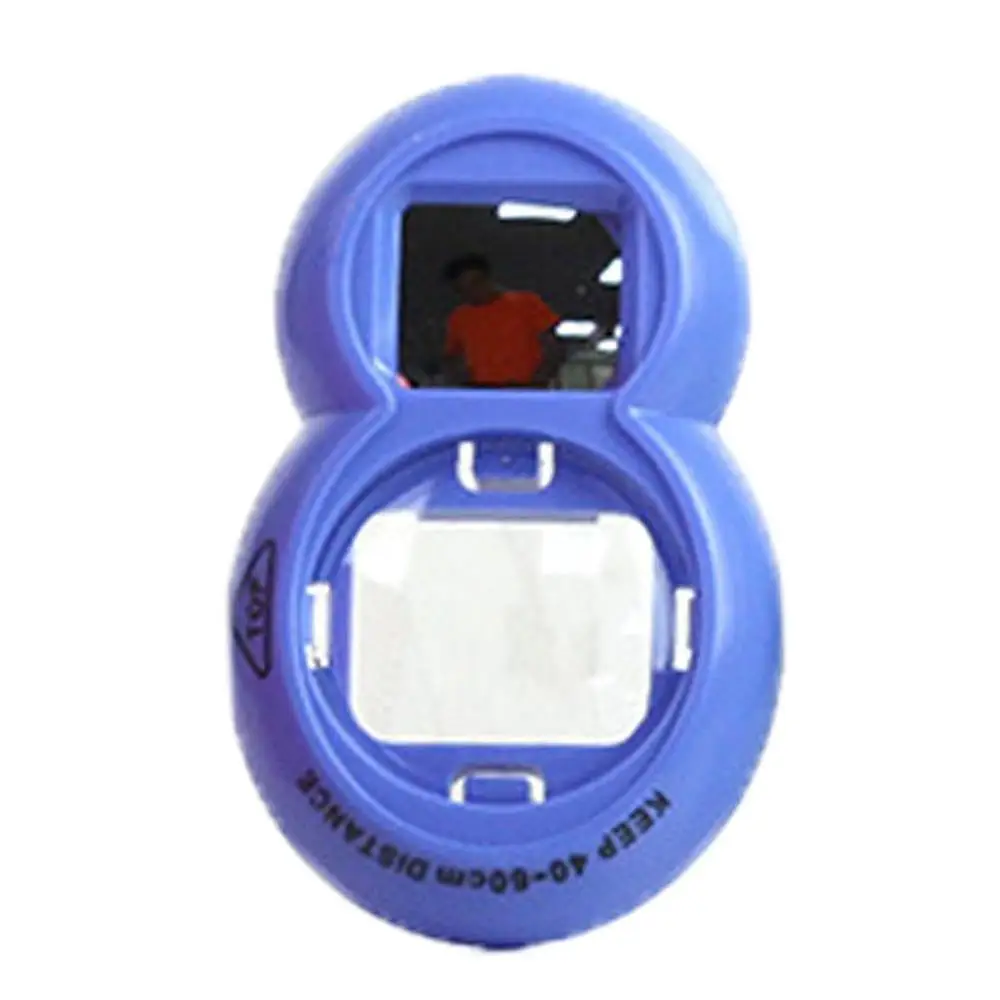 dark blue Для Fujifilm Instax Mini 7 s mini 8/9 крупным планом объектив зеркало для съемки селфи для Mini 7 s mini 8/9 камеры - Цвет: dark blue