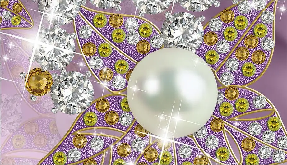 3d обои на заказ для гостиной спальни европейские украшения HDTV фоновые настенные