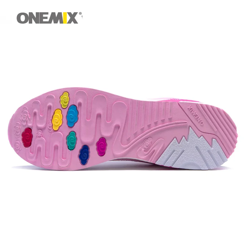 ONEMIX Мужская обувь для игры в бадминтон для женщин легкие классические спортивные кроссовки спортивная обувь Бег Теннис уличные Прогулочные кроссовки