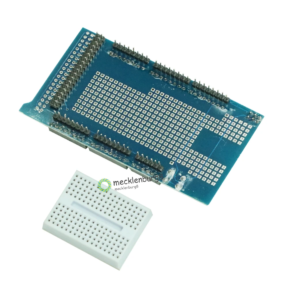 Proto Прототип Щит V3.0 V3 плата разработки расширения + мини PCB макетная 170 контактная