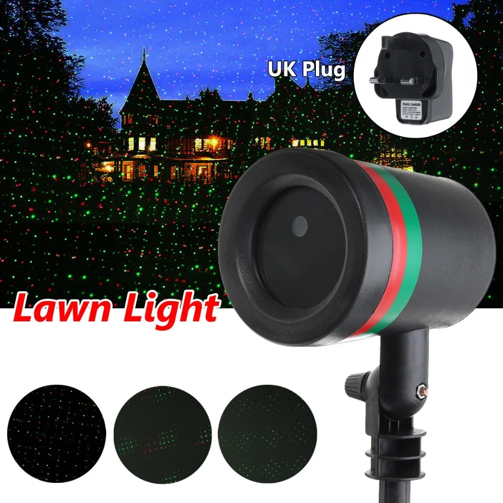 Aimbinet Открытый лазерный проектор небо звездный прожектор душ пейзаж диско DJ огни R