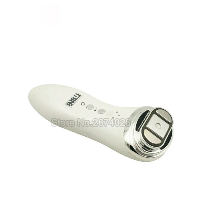 Ультразвуковой Домашний Мини сфокусированный Hifu косметический инструмент