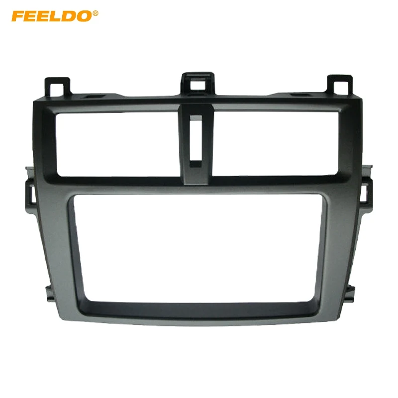 Рамка для автомобильного DVD плеера FEELDO Toyota Verso 2012 стерео 2DIN рамка приборной панели