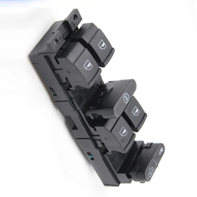 1J4959857B переключатель бокового окна для Seat Leon/Skoda Superb/VW/Golf/Jetta Mk4 Passat B5 VR6 высокое