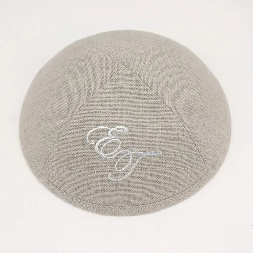 Пользовательские товары Kippot Kippa Yarmulke Kipa еврейская кипа kullies еврейские облегающие