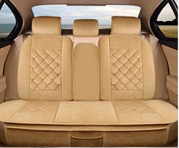Good quality! Winter car seat coves for Skoda Rapid 2015-2013 comfortable keep warm covers 2014 Free shipping | Автомобили и