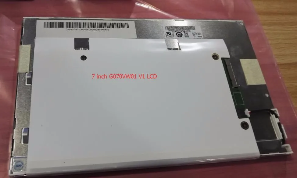 ЖК-дисплей G070VW01 V1