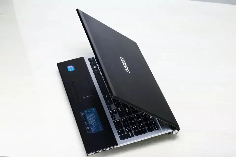 Intel Core i7 HD graphics, 8 ГБ ОЗУ, 240 ГБ SSD, 2000 Гб HDD, игровой ноутбук, Windows 10, ноутбук с DVD-RW, 2 шт, DHL