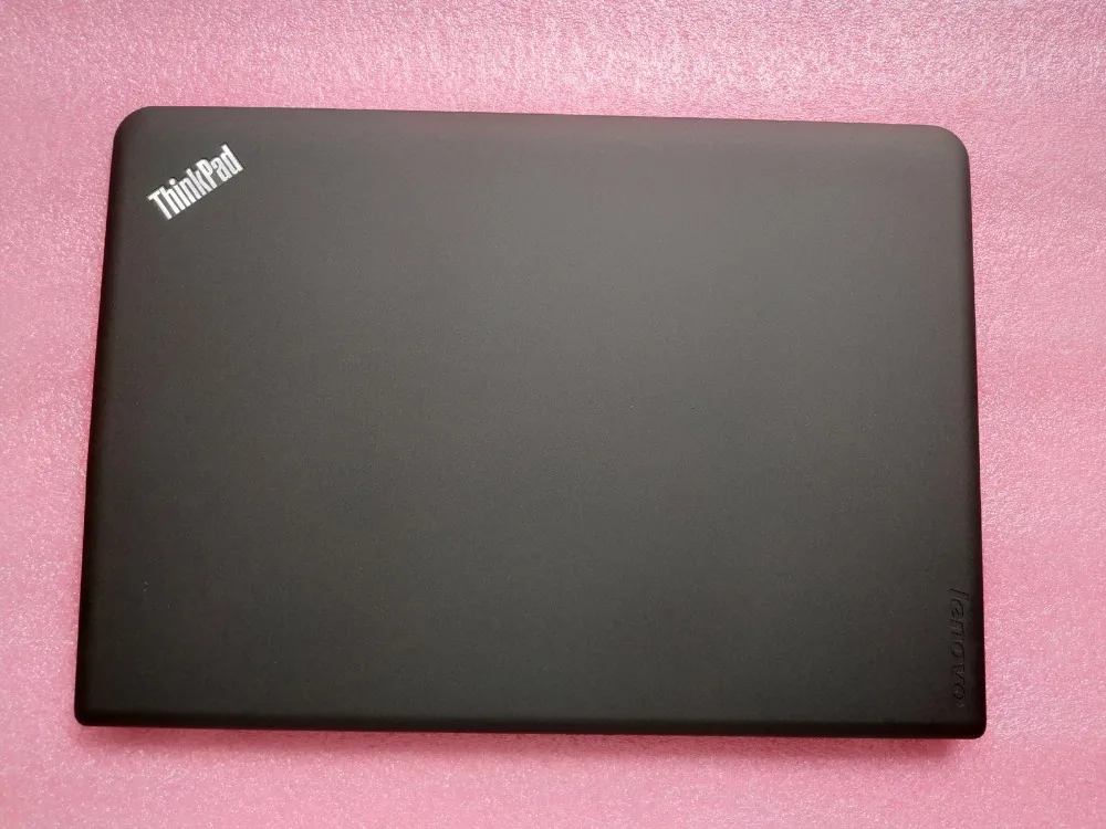 Оригинальный новый для Lenovo ThinkPad Edge E460 E465 Топ ЖК задняя крышка ALU + передняя рамка