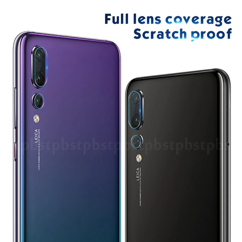 2 шт. ультратонкая Защитная пленка для объектива камеры Huawei Honor View 20 10 9 Lite 10i 20i 8X 8C