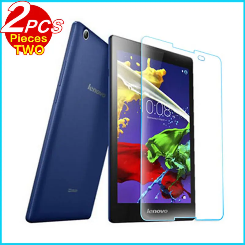 

Tempered Glass membrane For Lenovo TAB 3 8 TB3-850F 850M Steel film Tablet Screen Protection Toughened Tab38 8 inch Case HD glas