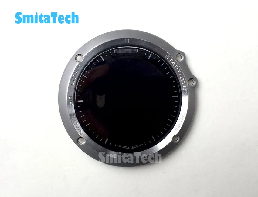 Авиационное издание Sapphire для Garmin Fenix 3/fenix 3 HR GPS часы бега сменный передний корпус с