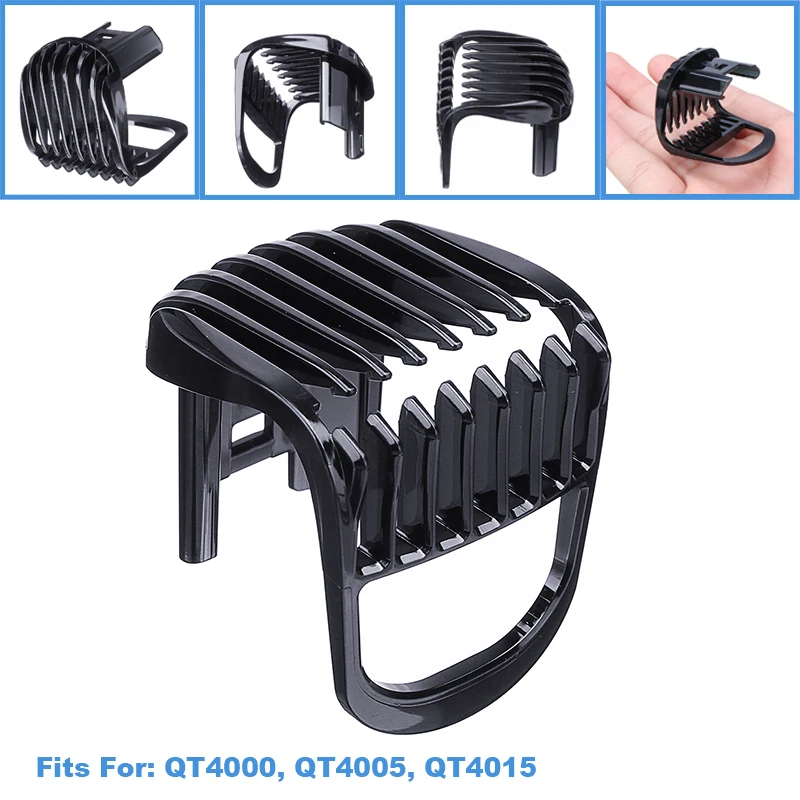 Расческа для машинки стрижки волос Philips QT4000 QT4005 QT4015|Бритва| |