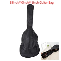 oxford guitar bag carry case backpack acoustic folk guitar gig bag cover with shoulder straps 384041 inch