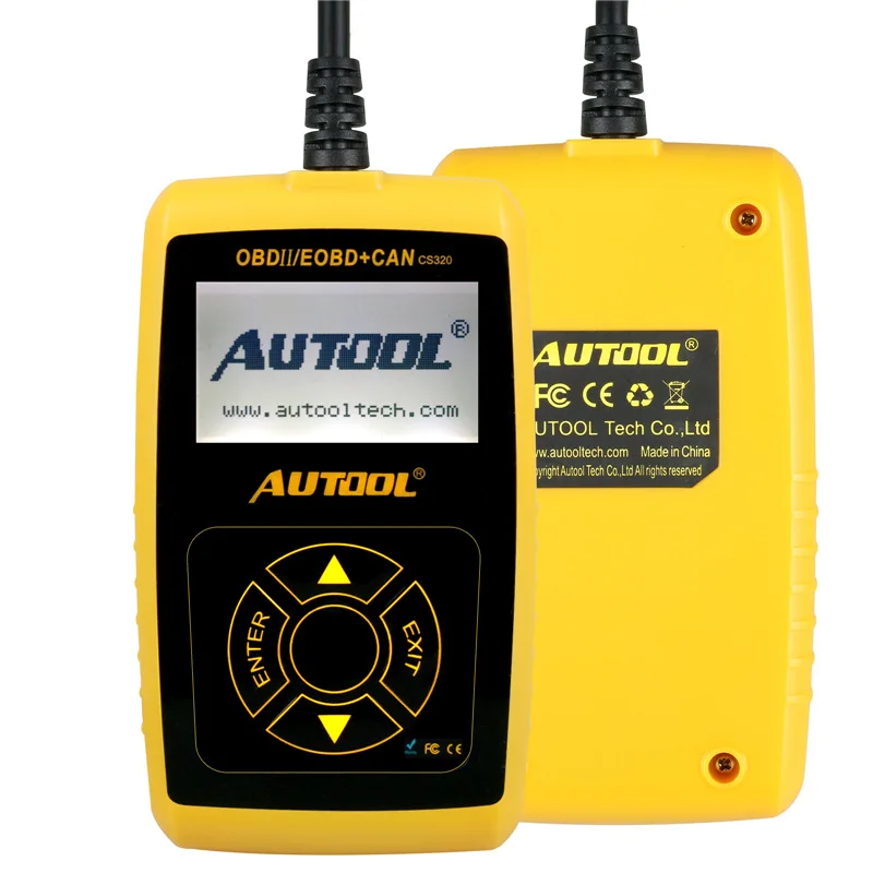 CS320 детектор автомобиль БД компьютерная чтения карт свет неисправность