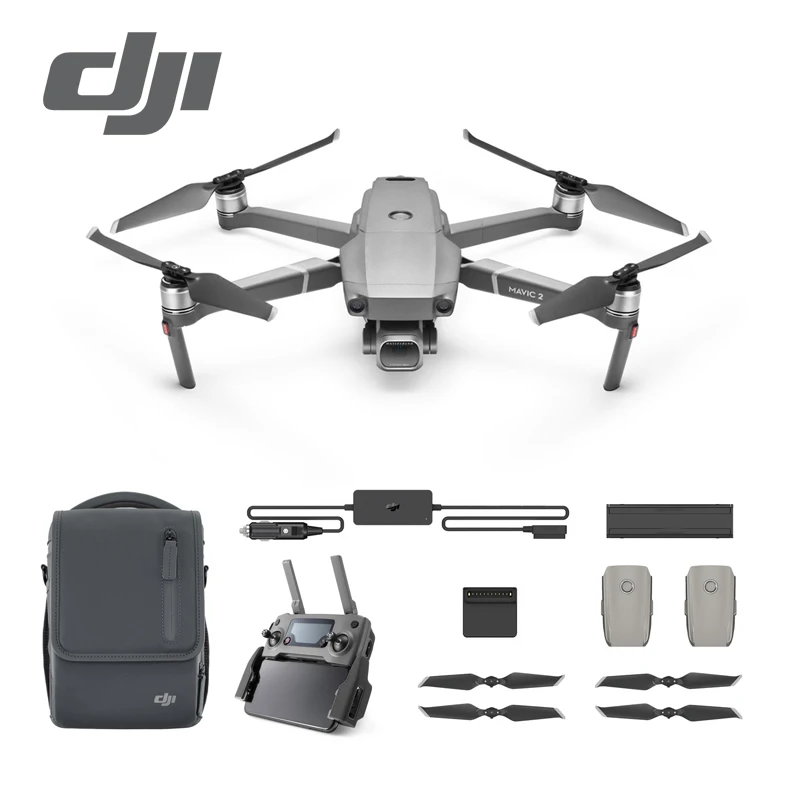 Дрон DJI Mavic 2 Zoom/Mavic Pro с камерой Hasselblad zoom lens drone RC Quadcopter 4K HD camera Drone абсолютно новый в
