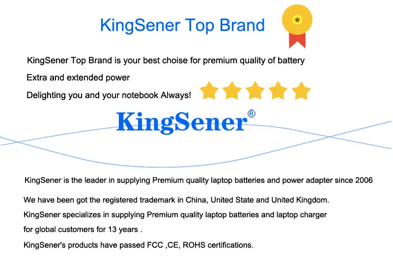 Kingsener 65 Вт 20В 3.25A адаптер ноутбука Зарядное устройство для lenovo Thinkpad T400 T410 T420 T420s T500 T520 T530 E545 T61 ADLX65NCT2A
