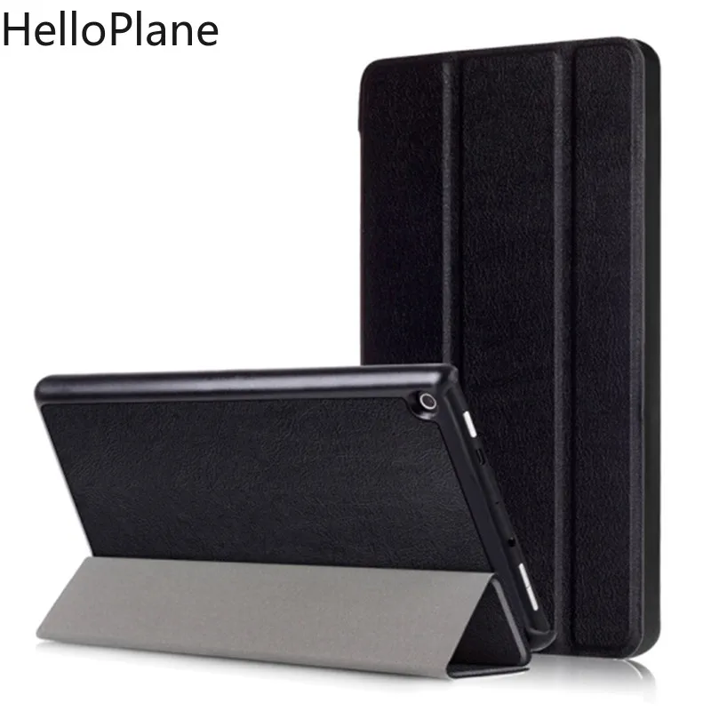Для Amazon Kindle Fire HD 10 HD10 10,1 дюймов чехол для планшета Custer Tri 3 раза Folio Stand откидной держатель кожаный чехол