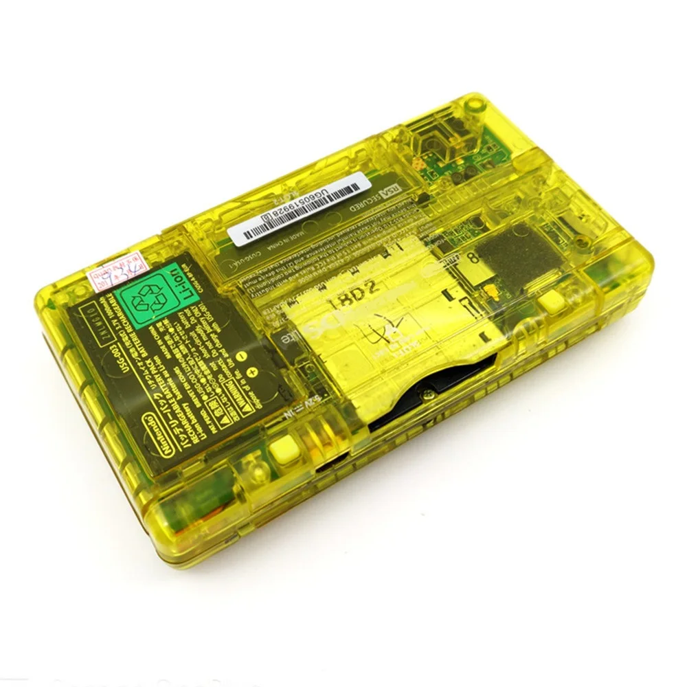 Профессионально Отремонтированная игровая консоль Nintendo DS Lite для игровой системы