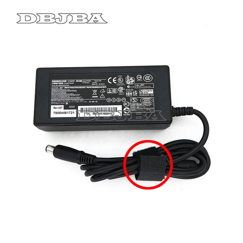 Зарядное устройство для ноутбука HP EliteBook 19 5 720 G1 G2 725 740 745 750 p 755 2170p 2540p 2560P|ac power adapter