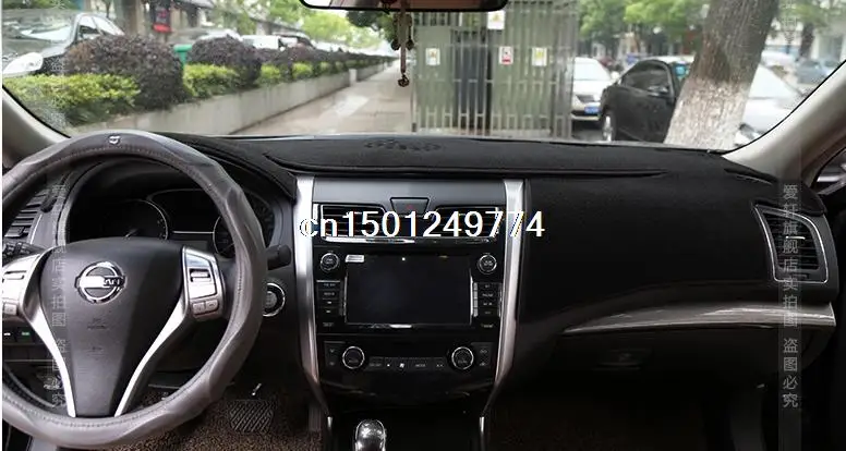 Приборной панели автомобиля охватывает Инструмент платформа для nissan teana altima cefiro J31 J32 L33 A34 A35 L33 2008 2010 2013