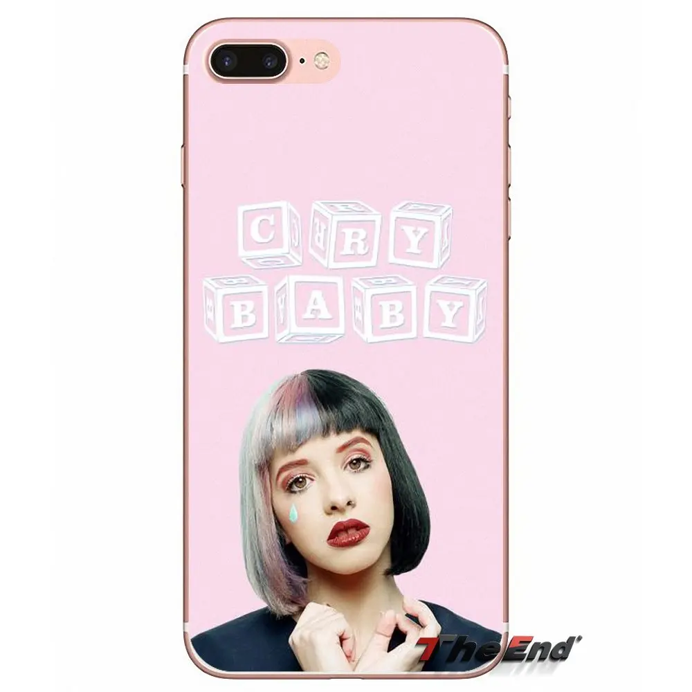 Прозрачный чехол из ТПУ Для Xiaomi Mi6 Mi 6 A1 Max Mix 2 5X 6X Redmi Note 5 5A 4X 4A A4 4 3 Plus Pro funny melanie martinez