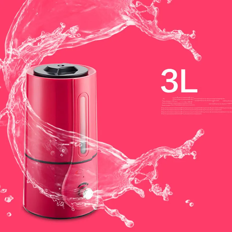 2017 аромадиффузор эфирных масел ультразвуковой увлажнитель воздуха