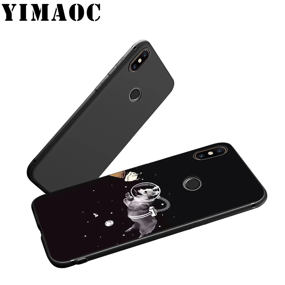 Мягкий силиконовый чехол для Xiaomi Redmi Note 9 Mi 8 Se 7 6 6A A1 A2 4X 4A 5A 5 MAX 3 MiA1 |