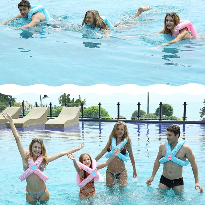 Надувные кольца для плавания 0 45 мм из ПВХ|Плавательные круги| |