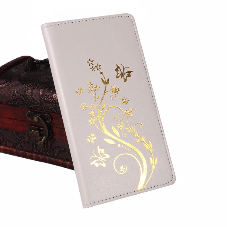 Для HOMTOM ht17 чехол для телефона Folio Flip премиум шаблон PU кожаный чехол-кошелек с