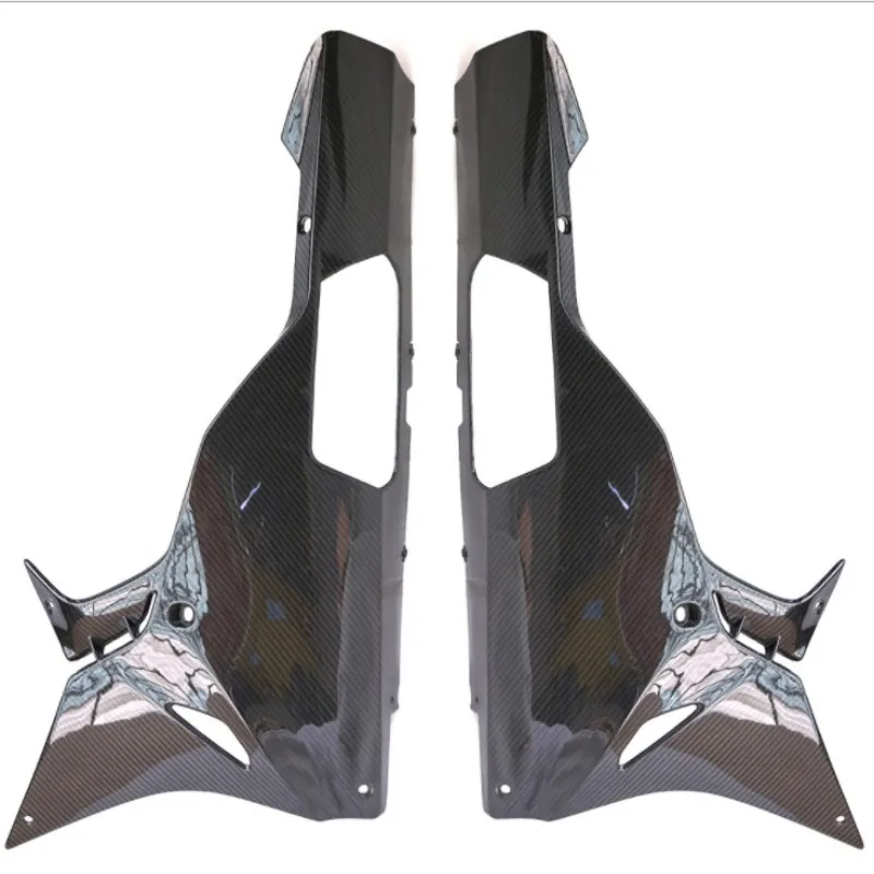 Мотоцикл модифицированный полный корпус из углеродного волокна кожух лобовое