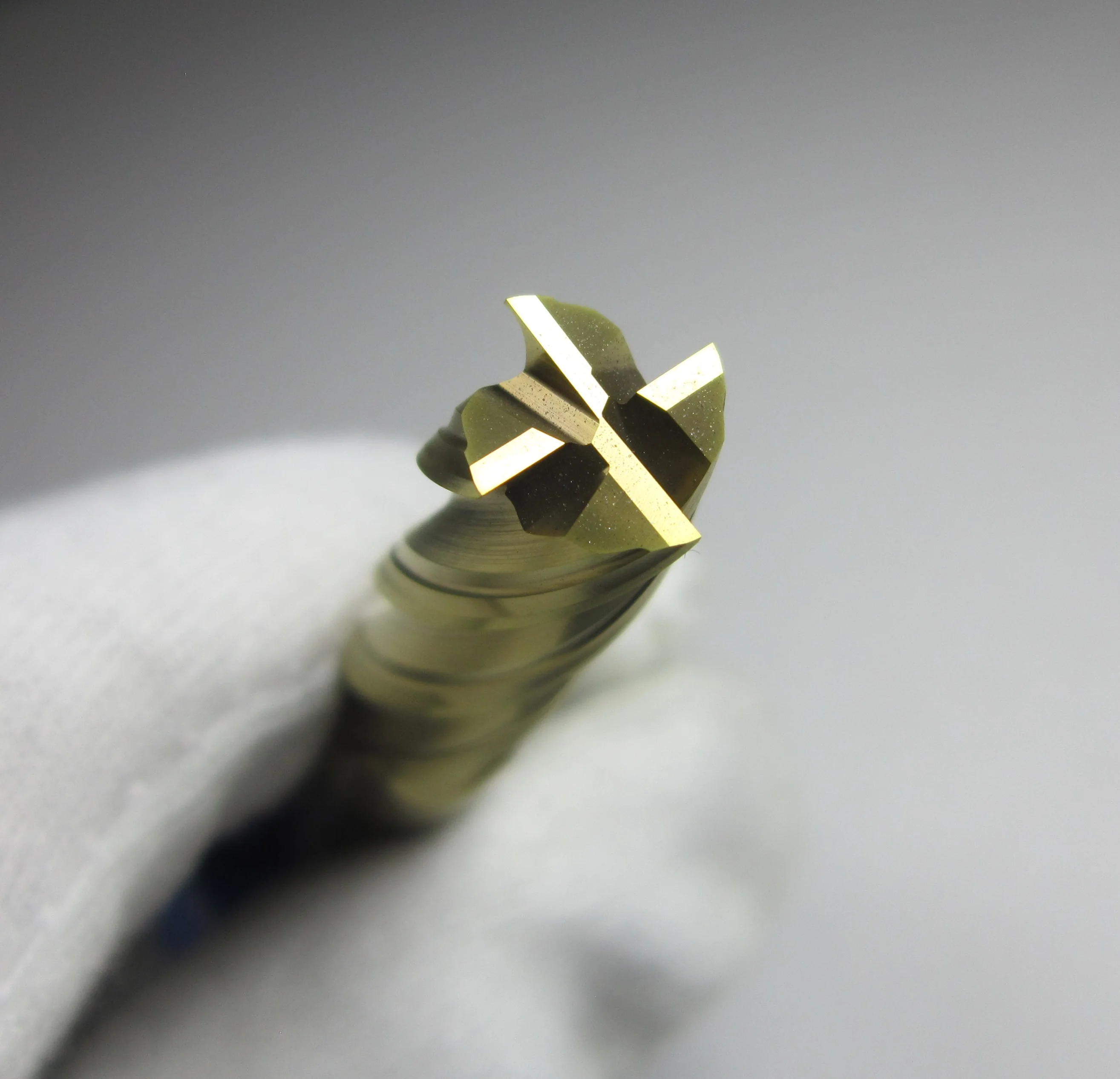 

HRC58 L= 100mm 6MM 8MM 10MM 4 flutes flat carbide end mills milling cutter CNC machine extend long shank for steel finishing