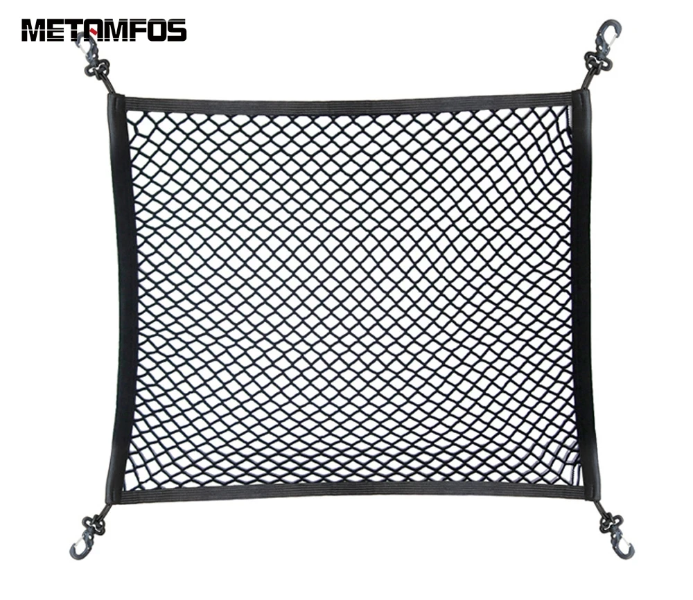 Нейлоновая сетка для багажника Nissan X Trail Qashqai Teana Tiida Sunny багажа|cargo net|trunk storagestorage net |