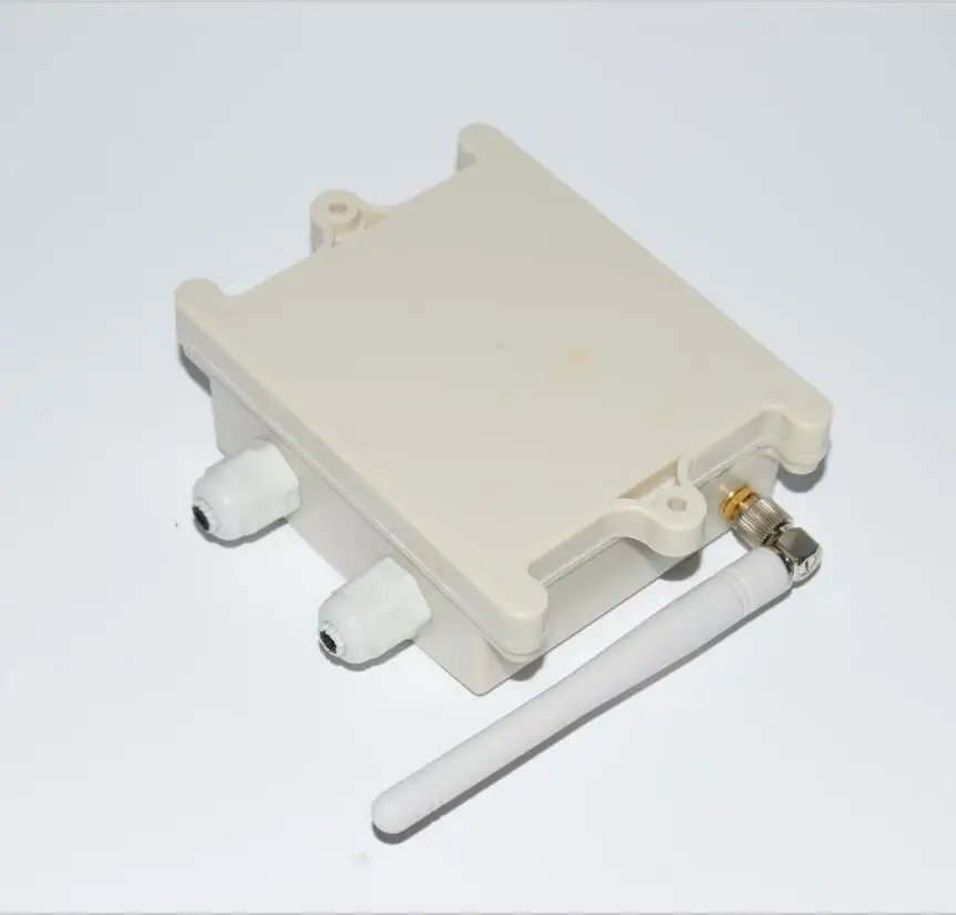 Regen proof 220 В AC RTU5024 GSM Gate Deuropener реле дистанционный переключатель Toegangscontrole Gratis Call Home