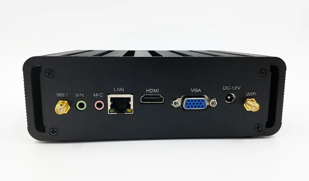 Icelemon Hot Micro Computer Core i7 5500U 2.5GHz RAM+HDD Mini PC Windows 10 bilgisayar free shipping | Компьютеры и офис