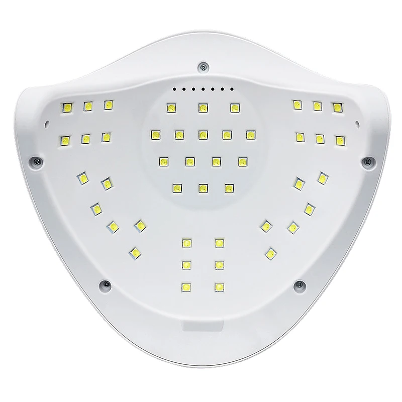 УФ-лампа для сушки гель-лака ногтей 135 Вт | Красота и здоровье