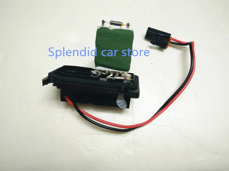

Air conditioning fan module resistance suitable Buick Century Regal Gl8 Chevrolet Impala Pontiac Oldsmobile 1997-2005