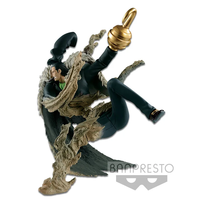 CMT оригинальный Banpersto one piece OP Abiliators крокодил аниме фигурка ПВХ игрушки коллекция
