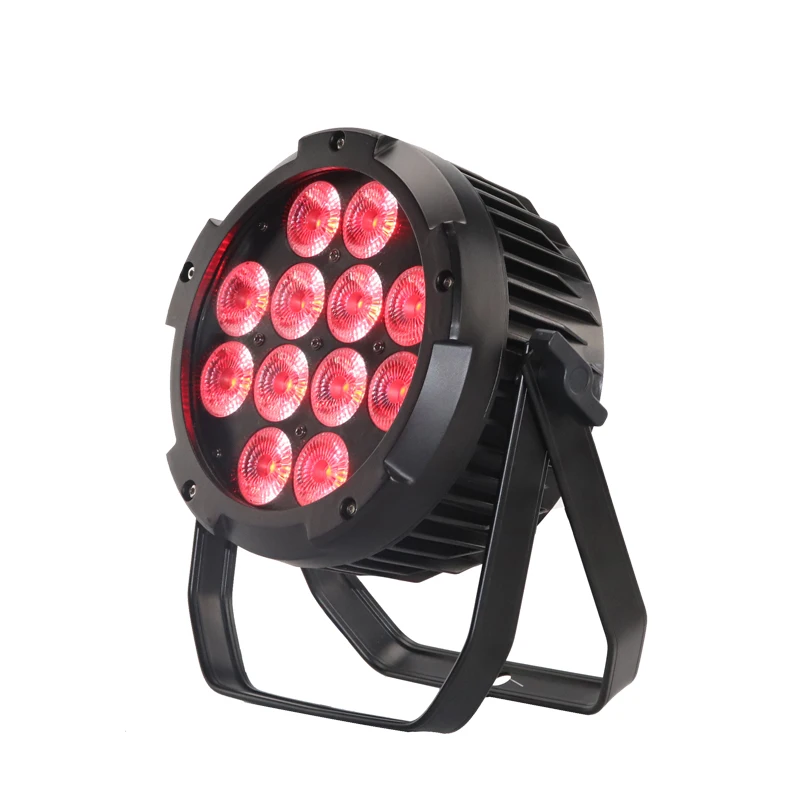 

Strobe light nightclub garden decoration stage led par can uplighting
