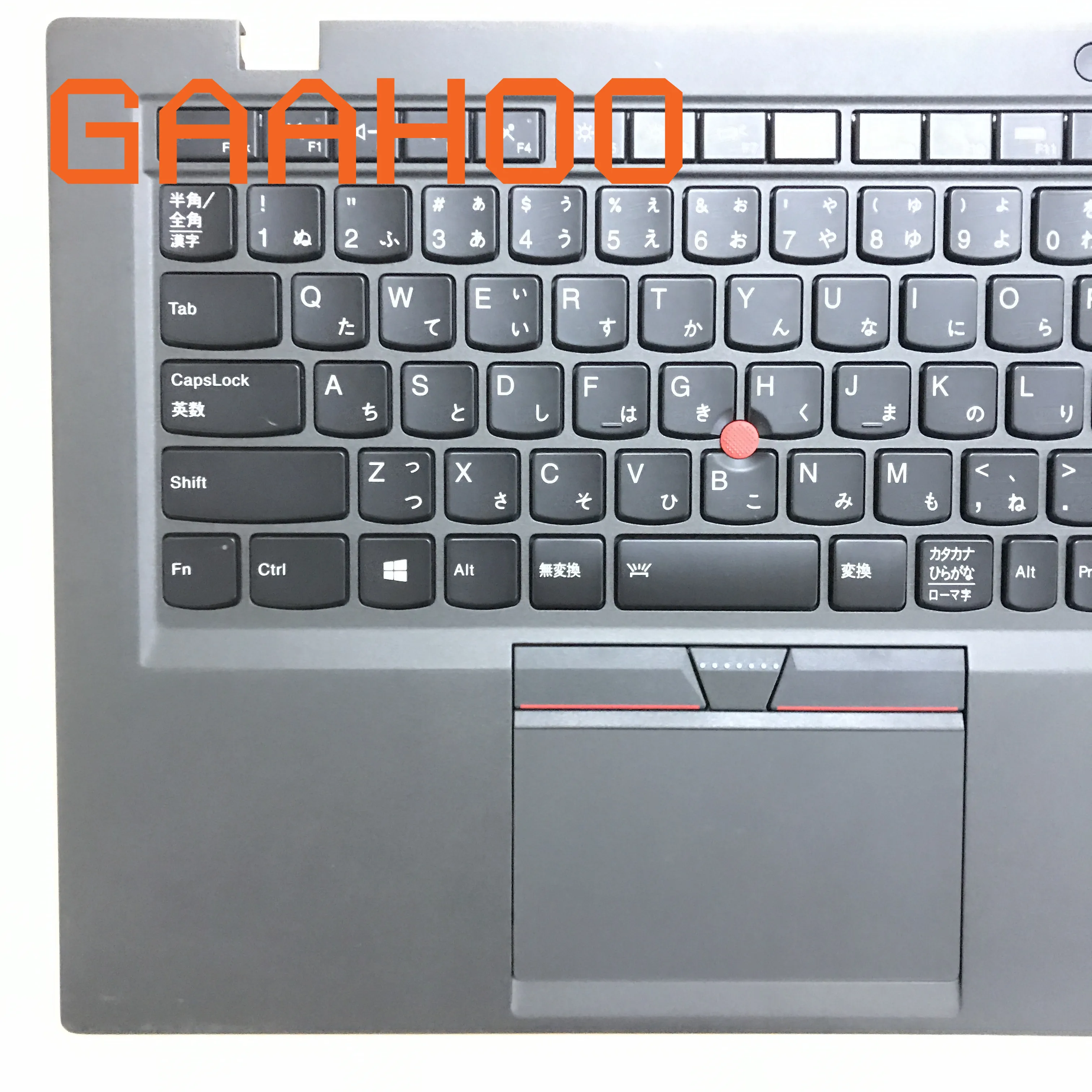 Для Lenovo ThinkPad X1 Carbon 3rd 2015 JA JP подсветка клавиатуры Рамка Упор для рук чехол/w TP